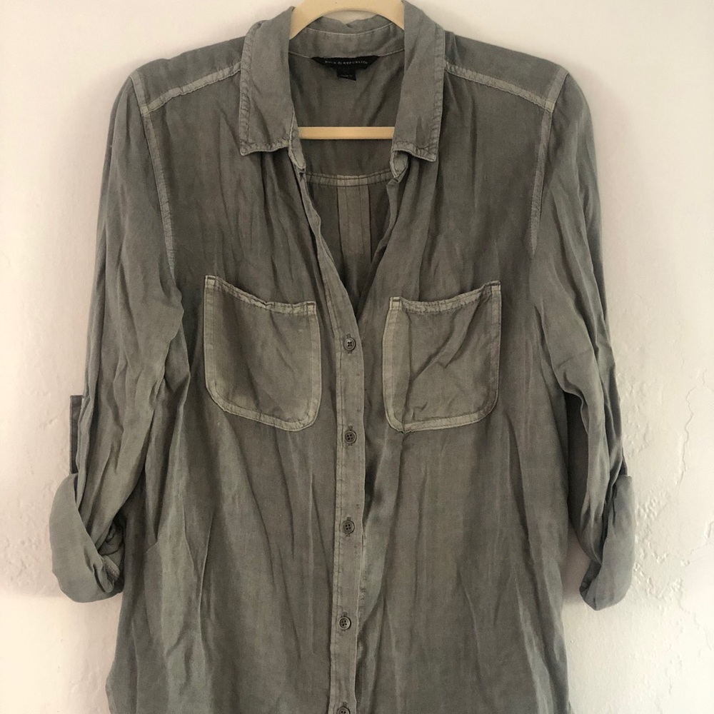 Rock&Republic Long Sleeve Button Down